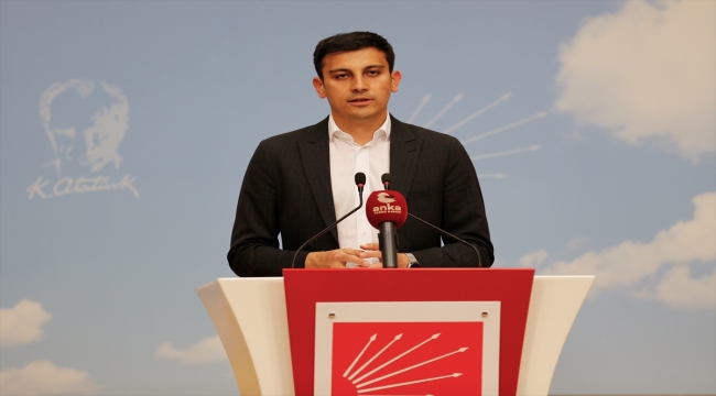 CHP Gençlik Kolları Genel Başkanı Killik'ten "Demokrasi Bileti" kampanyasına ilişkin açıklama