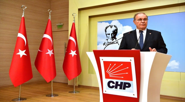 CHP Sözcüsü Öztrak'tan Kılıçdaroğlu-Özdağ görüşmesine ilişkin açıklama