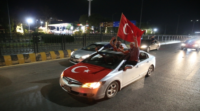Cumhurbaşkanı Erdoğan'ın seçim başarısı Pakistan'da coşkuyla kutlandı