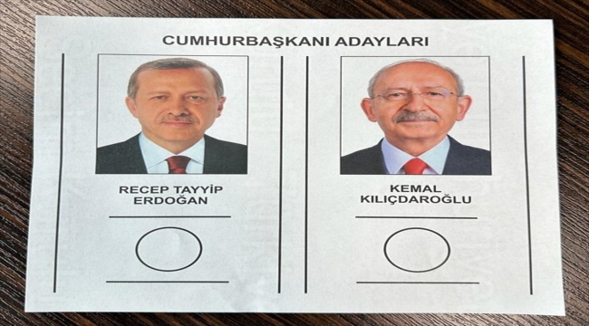 Cumhurbaşkanı Seçimi ikinci tura kaldı