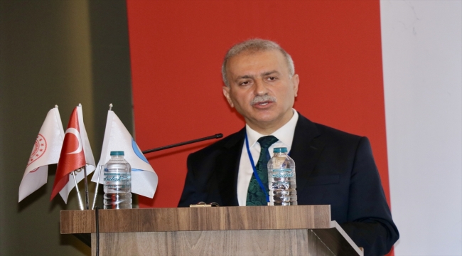 Doğu Karadeniz Havzası Kuraklık Yönetim Planı Toplantısı Trabzon'da yapıldı