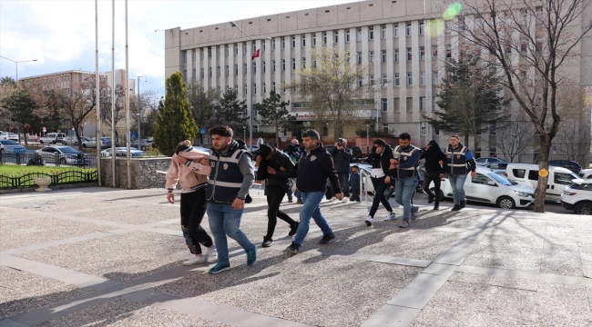 Erzurum'da yaşanan gerginlikle ilgili 9 şüpheli daha gözaltına alındı