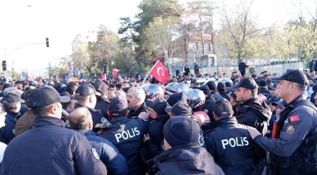 Erzurum'da yaşanan olayla ilgili 9 şüpheli serbest bırakıldı