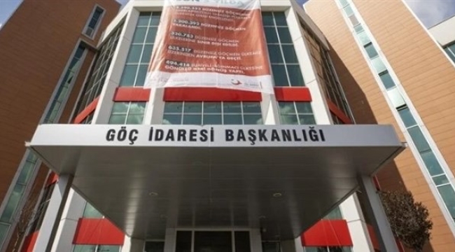 Göç İdaresi, Türkiye'deki yabancı sayısını açıkladı