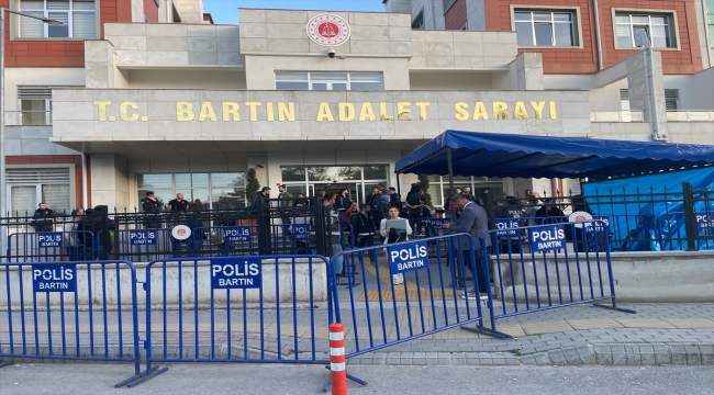 Amasra'da maden ocağındaki patlamaya ilişkin dava tutuksuz sanıkların savunmalarıyla sürdü