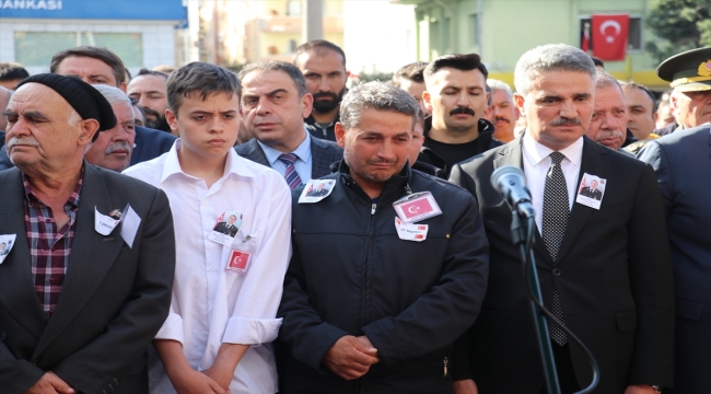 Nevşehir'de otomobilin çarptığı jandarma personeli şehit oldu