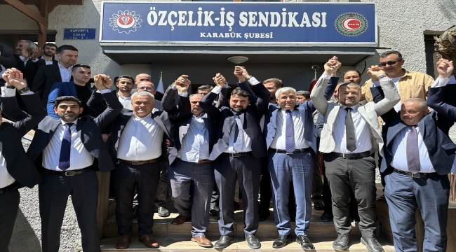 HAK-İŞ Genel Başkan Yardımcısı Değirmenci'den seçim açıklaması