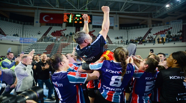 Hentbol: EHF Kadınlar Avrupa Kupası finali