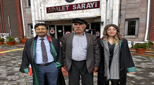 Isparta'da karısını tabancayla öldüren sanık ağırlaştırılmış müebbet hapse çarptırıldı