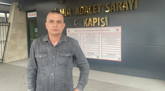 İzmir depreminde yıkılan binayla ilgili sanıklara hapis kararı