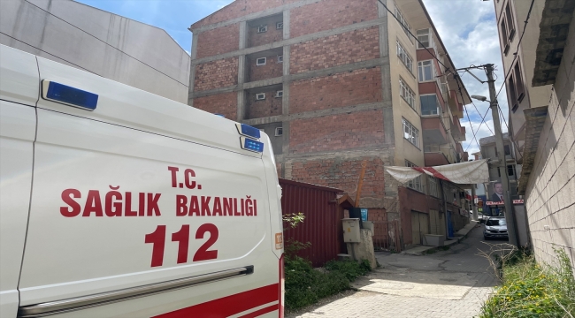 Kastamonu'da bir bebek evinde ölü bulundu