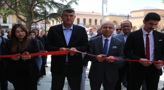 Kastamonu'da Türk Mutfağı Haftası'na özel fotoğraf sergisi açıldı