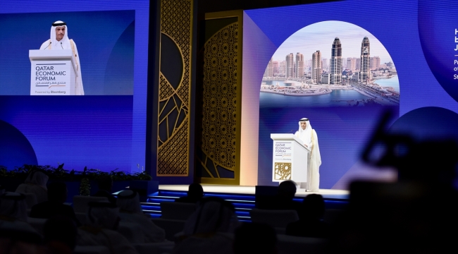 Katar Ekonomi Forumu başladı