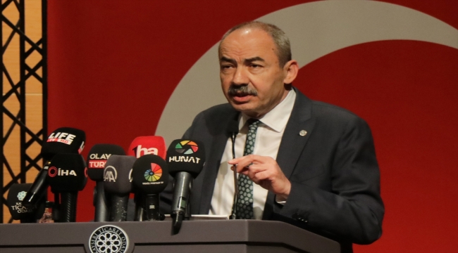 Kayseri Ticaret Odası Başkanı Gülsoy seçim sonuçlarını değerlendirdi: