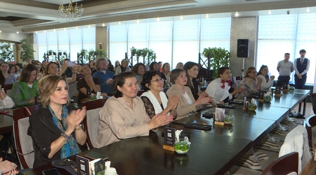 Kazakistan'da Hatay mutfağı tanıtıldı