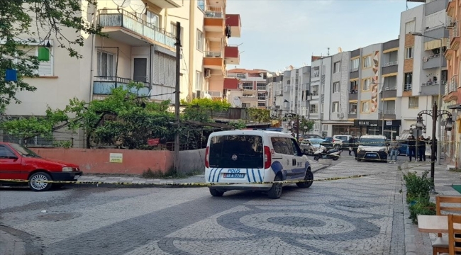 Manisa'da polise ateş açan zanlı etkisiz hale getirildi