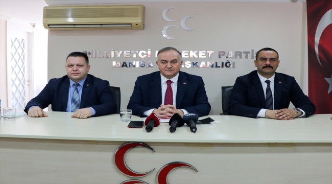 MHP Grup Başkanvekili Akçay'dan Kılıçdaroğlu'na "milliyetçi söylem" eleştirisi: 