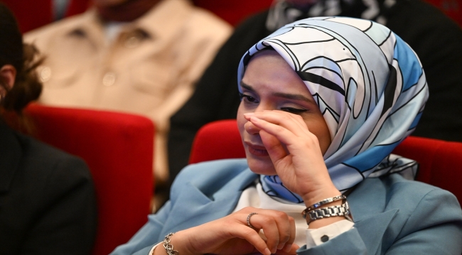 Milli Eğitim Bakanı Özer, "45 Bin Öğretmen Atama Töreni"nde konuştu