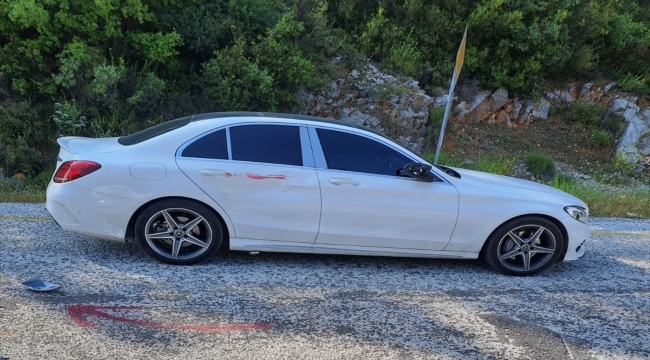 Muğla'da otomobille çarpışan motosikletteki polis memuru öldü