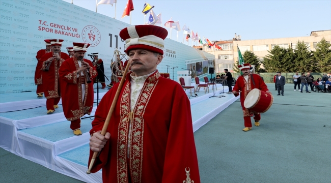 Okçulukta 11. Uluslararası Fetih Kupası, İstanbul'da başladı