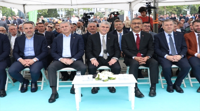 Sakarya'da kurulacak Darıçayırı Barajı bölgenin su ve elektrik ihtiyacını karşılayacak