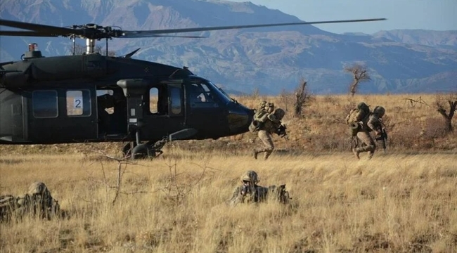 Şırnak'ta 2 terörist daha etkisiz hale getirildiği açıklandı