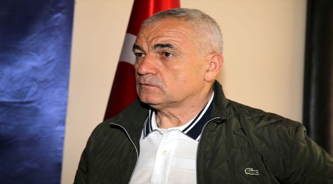 Sivasspor Teknik Direktörü Çalımbay, hakem hatalarından dertli