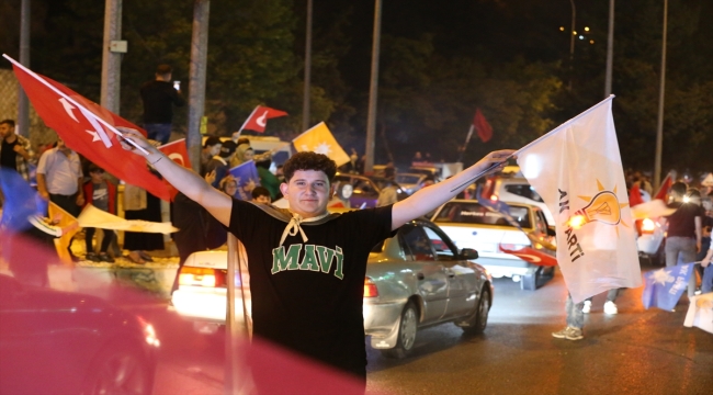 Tarım ve Orman Bakanı Kirişci, Kahramanmaraş'ta seçim sonuçlarını değerlendirdi: