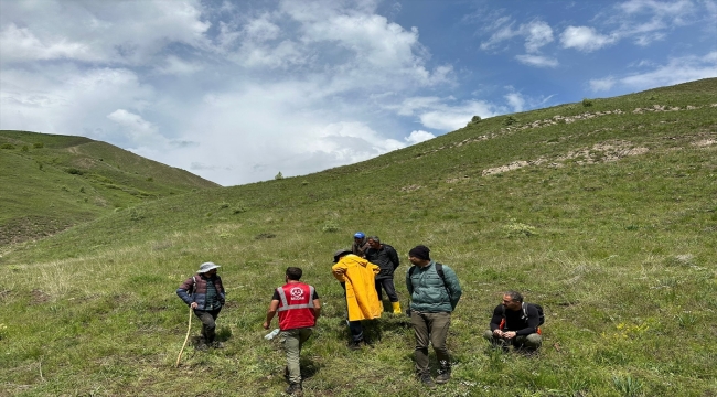 Tunceli'de mantar toplamak için gittikleri dağda kaybolan 2 kişi bulundu