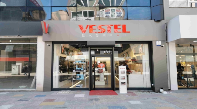 Vestel'den Zonguldak Ereğli ve Karabük'te yeni ekspres mağazalar