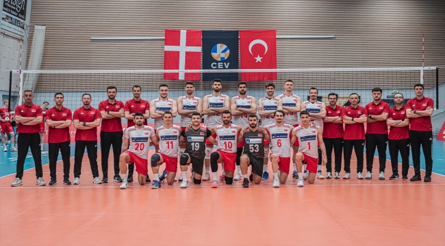 Voleybol: CEV Erkekler Avrupa Altın Ligi