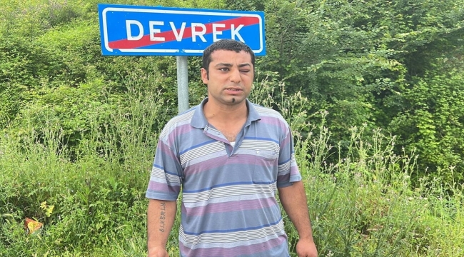 Zonguldak'ta bir kişinin darbedilmesine ilişkin 3 şüpheli yakalandı