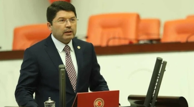 Adalet Bakanından yargı reformu açıklaması