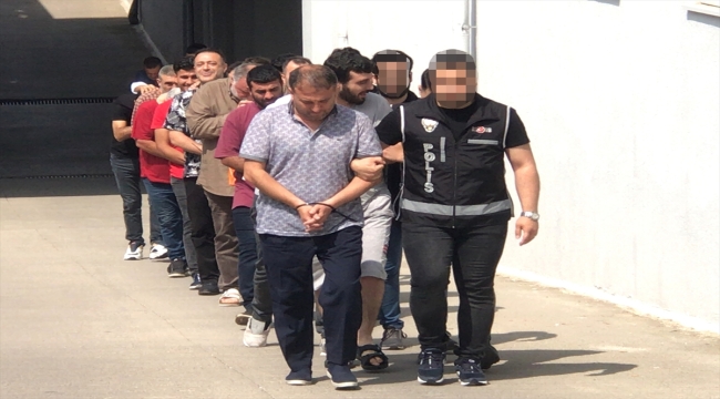 Adana'da usulsüz ilaç satışıyla dolandırıcılık iddiasına 7 tutuklama