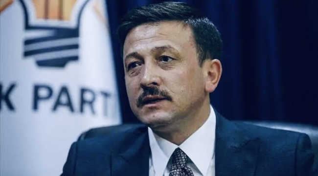 AK Parti Genel Başkan Yardımcısı: Genel af gibi bir gündemimiz kesinlikle yok