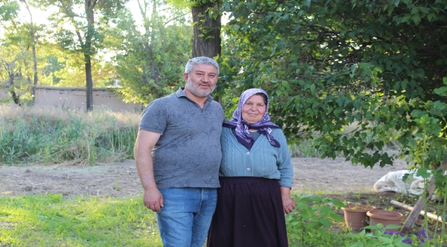 Bakan yardımcılığına atanan Oruç Baba İnan'ın annesi yaşadığı sevinci anlattı: