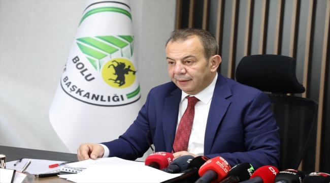 Bolu Belediye Başkanı Özcan, CHP Genel Başkanı Kılıçdaroğlu'na mektup gönderdi:
