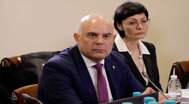 Bulgaristan'da Cumhuriyet Başsavcısı Geşev'in görevinden alınması girişimi