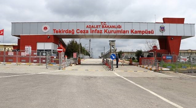 Cezaevinde infaz koruma memurları ile hükümlüler arasında program düzenlendi