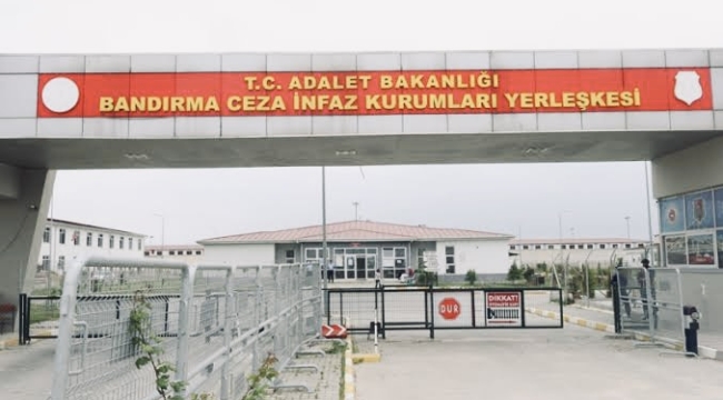 Cezaevinde yemekten zehirlenen 94 memur ve mahkumun tedavisi tamamlandı