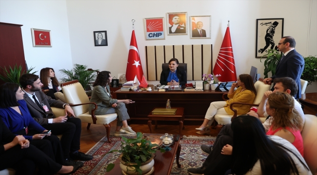 CHP Grup Başkanvekili Köksal, gündemi değerlendirdi: