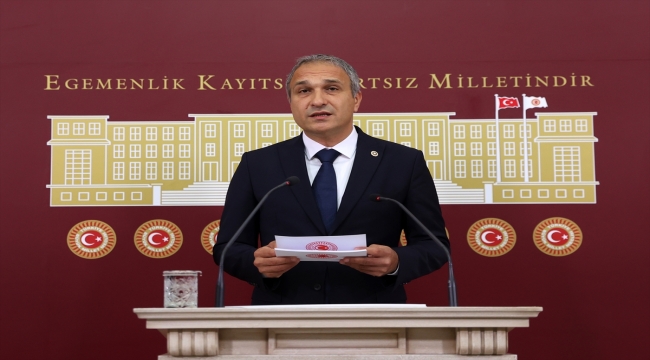 CHP'li Özçağdaş: "Dar gelirliler büyük bir kira, barınma sorunuyla karşı karşıya"