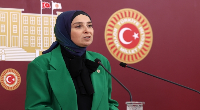 DEVA Parti'li Esen: "Depremzede kadınlar, neredeyse kaderiyle baş başa bırakılmıştır"