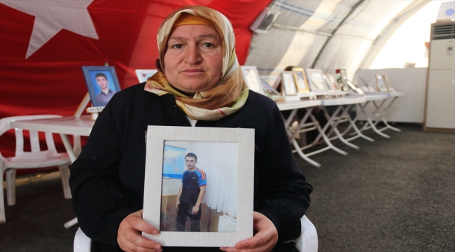 Diyarbakır annelerinin evlat nöbeti kararlılıkla sürüyor 