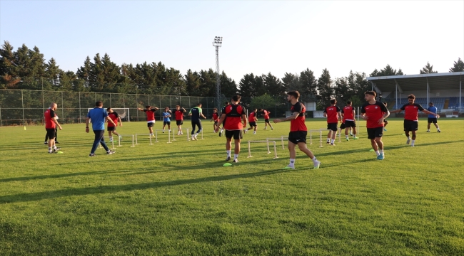 Gaziantep FK sezon hazırlıklarına başladı