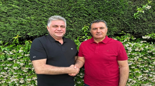 Giresunspor, teknik direktör Mustafa Kaplan ile anlaştı