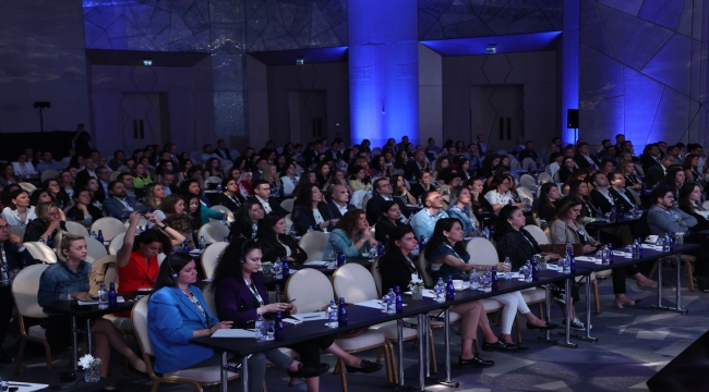 Global HR Summit 2023 yoğun katılımla gerçekleşti