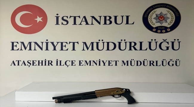 İstanbul'da asker eğlencesinde havaya ateş açılmasıyla ilgili 3 kişi yakalandı