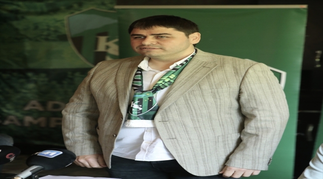 Kocaelispor'un 2023-2024 sezonu için kombine kart ve bilet fiyatları belirlendi