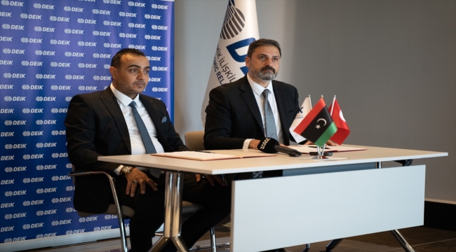 Libya'nın fuar alanlarını Türk şirketi işletecek